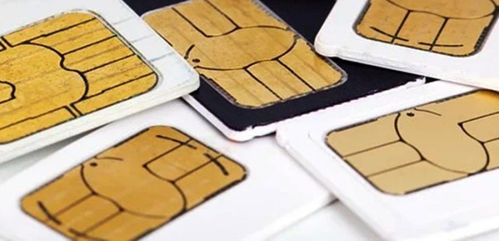 The Weekend Leader - UP: 5 held for selling SIM cards on fake IDs